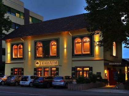 Foto: Eichbaum Brauhaus